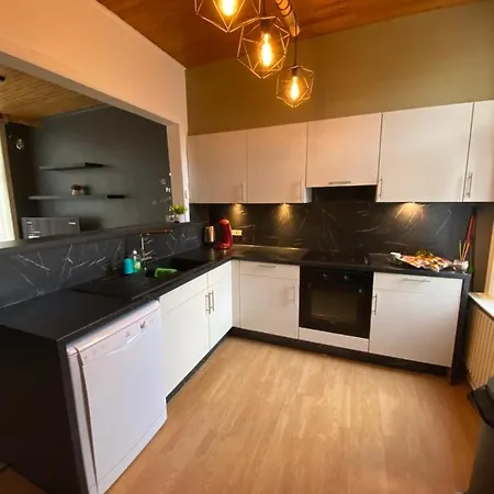 Viet Anh 02 Apartamento Blankenberge